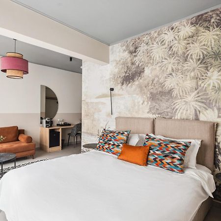 Airio Athens Suites Екстериор снимка