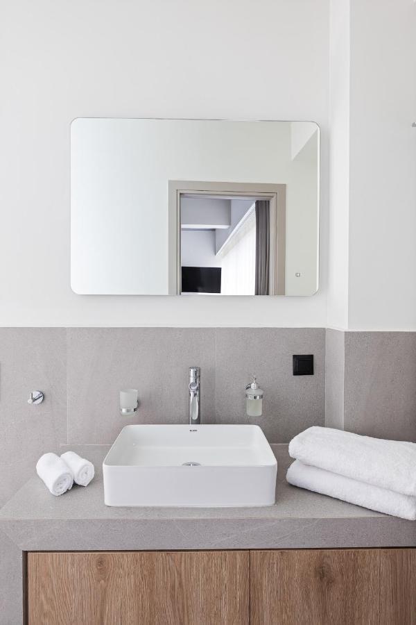 Airio Athens Suites Екстериор снимка