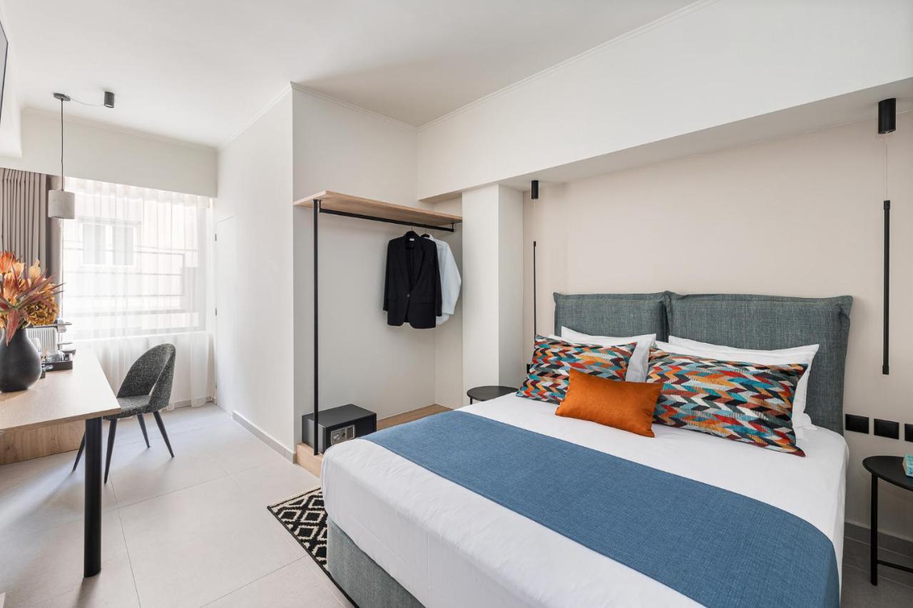 Airio Athens Suites Екстериор снимка