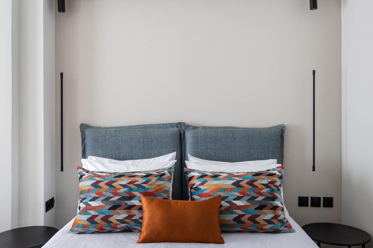 Airio Athens Suites Екстериор снимка