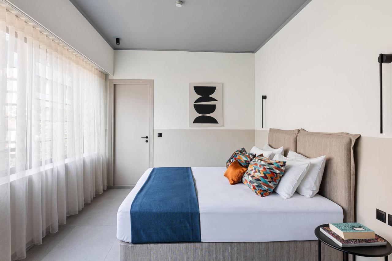 Airio Athens Suites Екстериор снимка