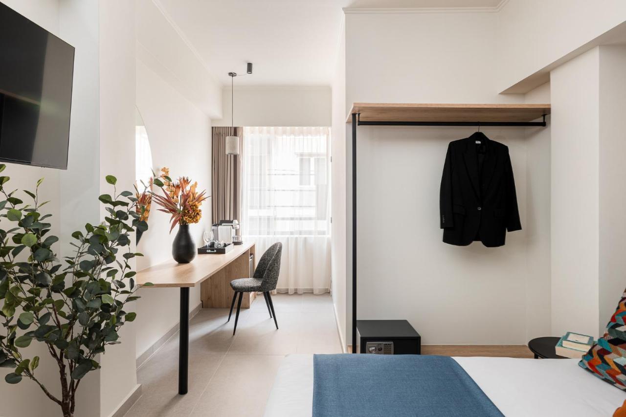Airio Athens Suites Екстериор снимка