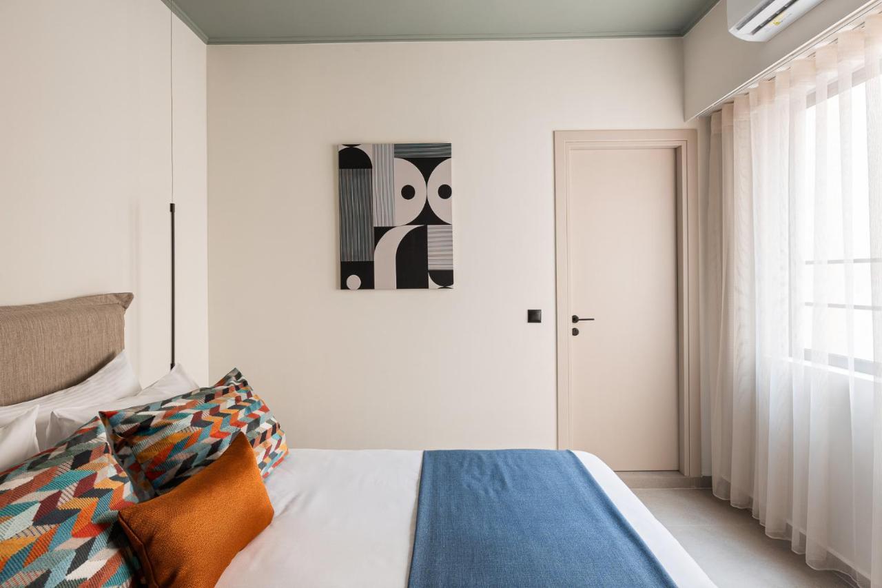 Airio Athens Suites Екстериор снимка