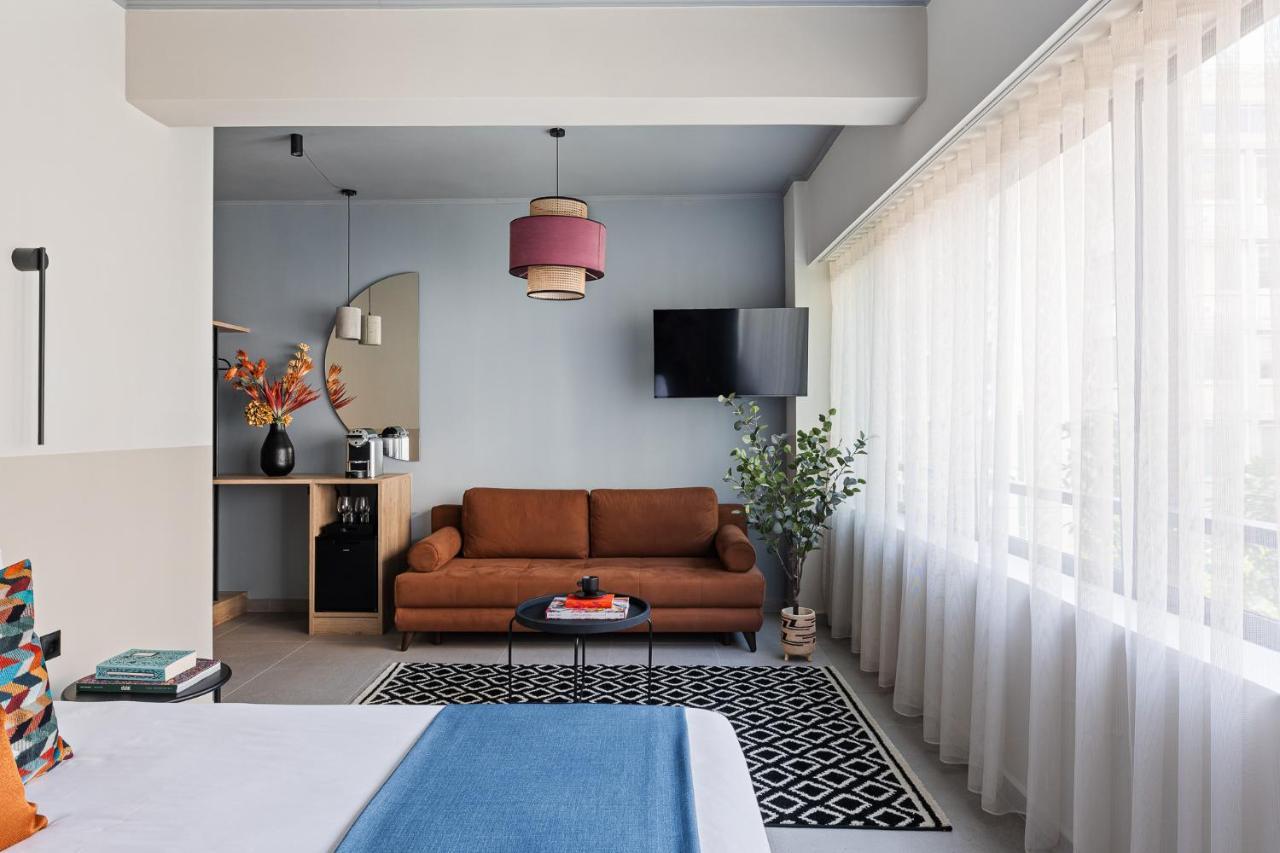 Airio Athens Suites Екстериор снимка