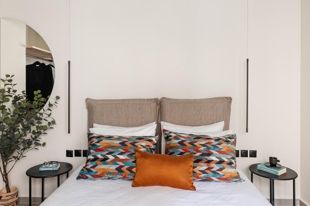 Airio Athens Suites Екстериор снимка