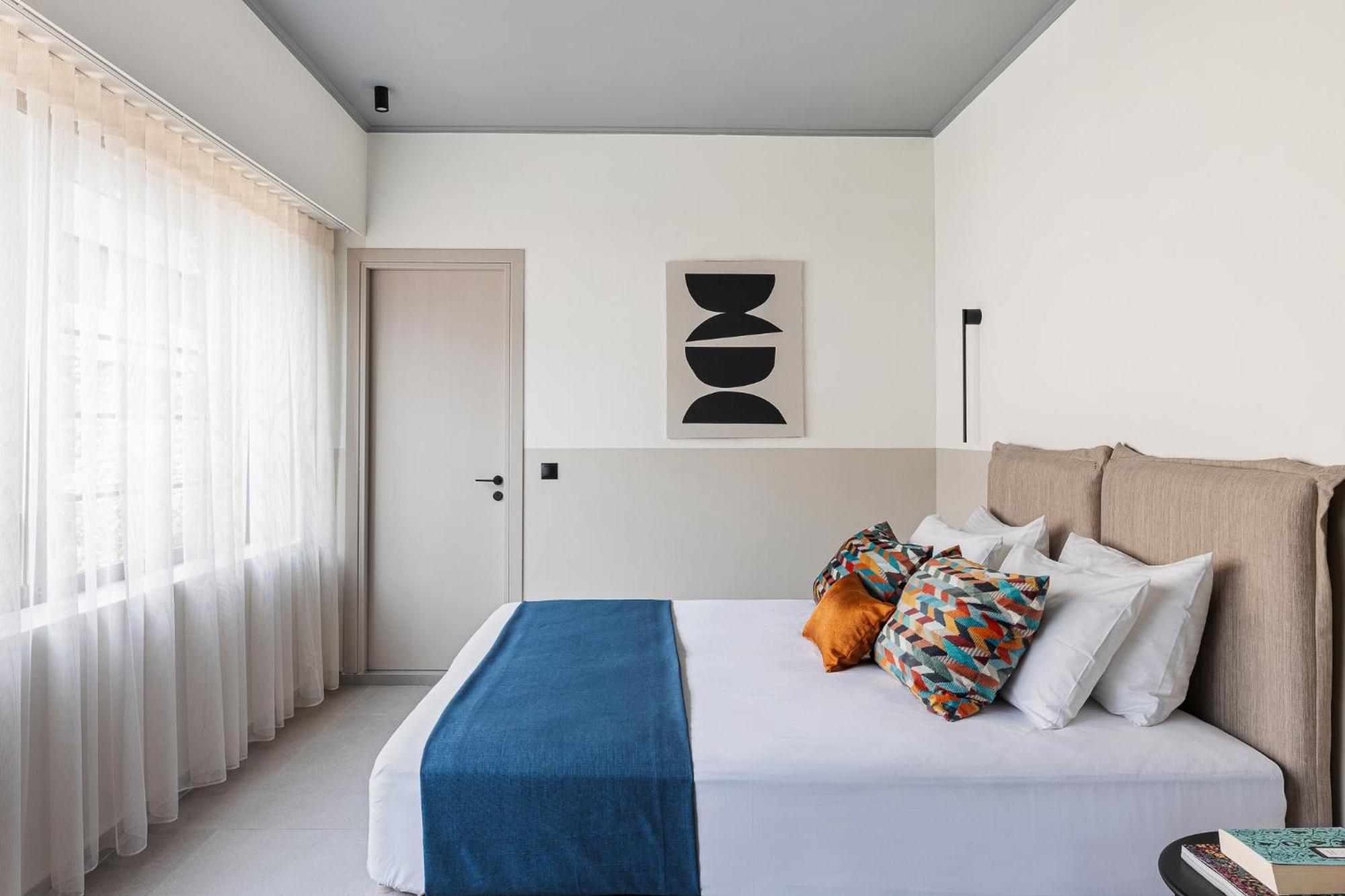 Airio Athens Suites Екстериор снимка