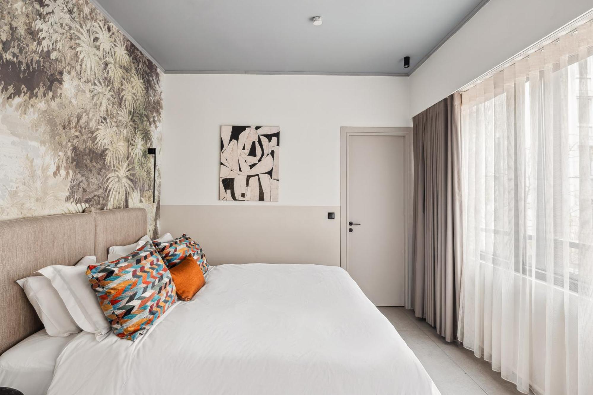 Airio Athens Suites Екстериор снимка
