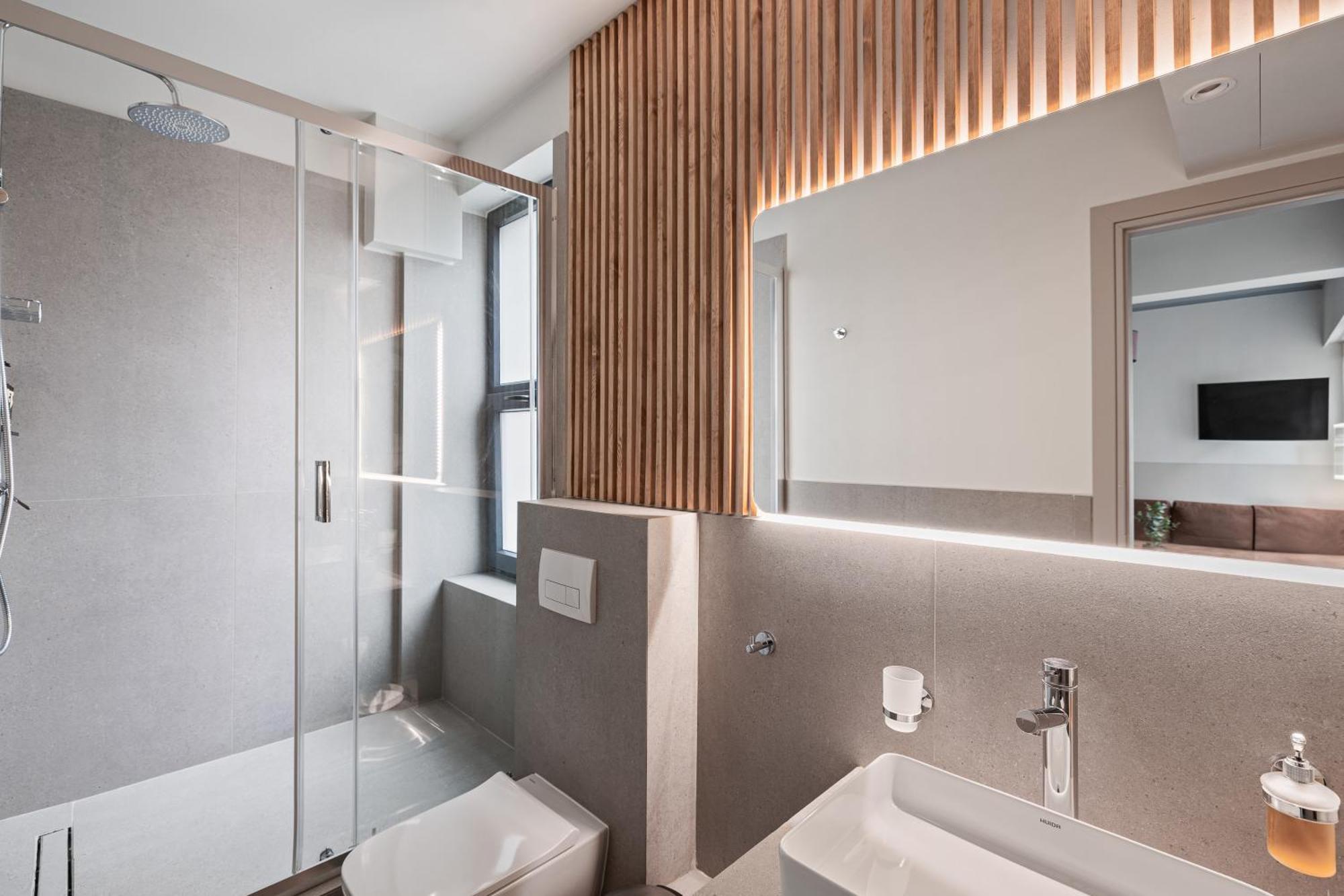 Airio Athens Suites Екстериор снимка
