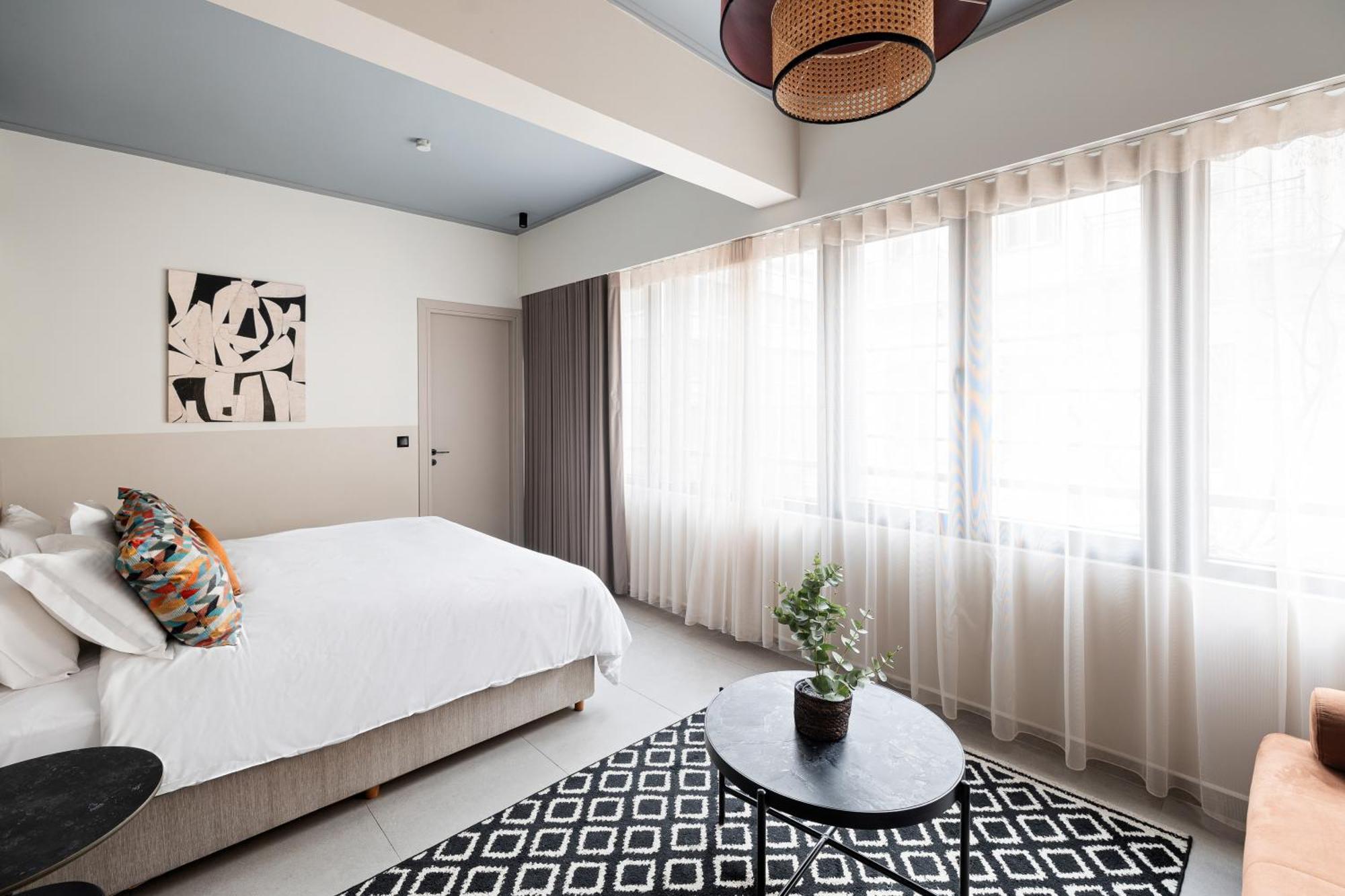 Airio Athens Suites Екстериор снимка
